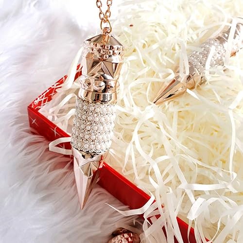 Miniatura 9 de Ofanyia 3 colores en 1 lápiz labial que cambia de color negro lápiz labial impermeable taza antiadherente hidratante labios maquillaje brillante