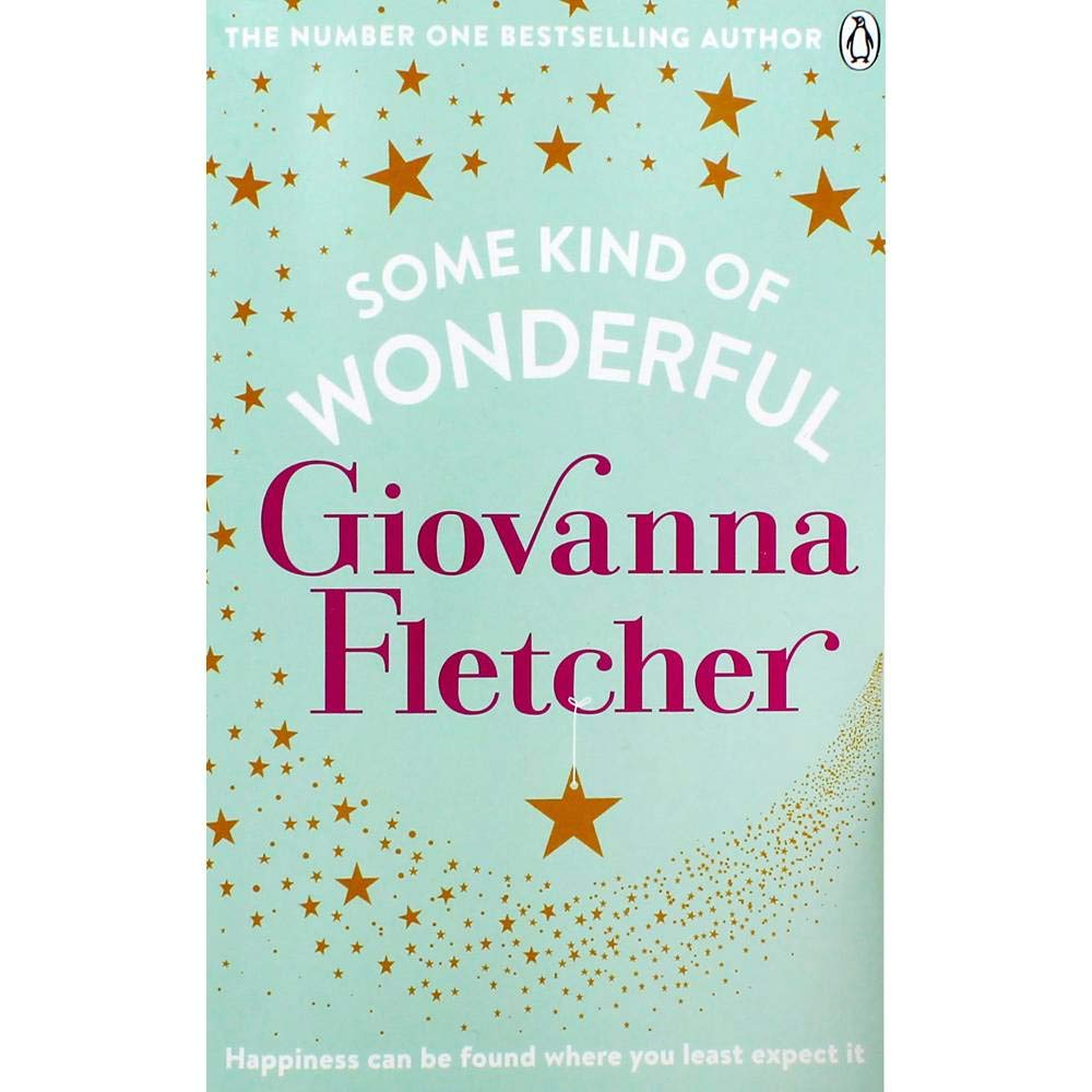 Giovanna Fletcher Some Kind of Wonderful