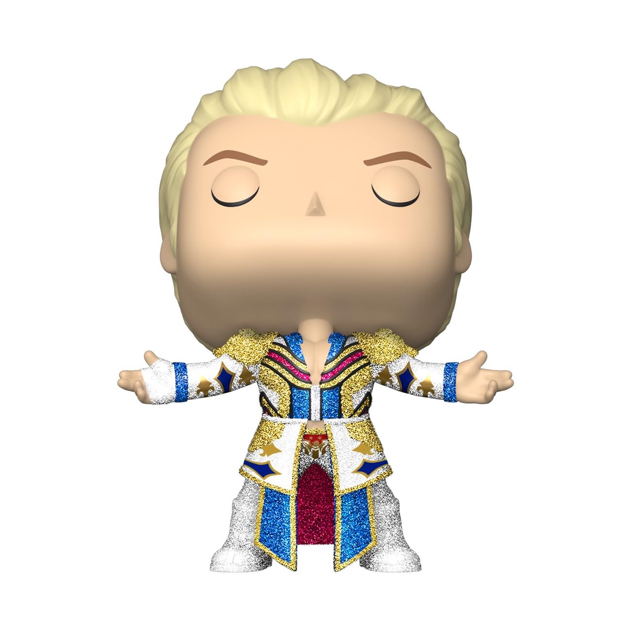 Funko POP! WWE: Cody Rhodes, The American Nightmare, Collectable Vinyl Figure, Gift Idea, Official Merchandise - Image 2