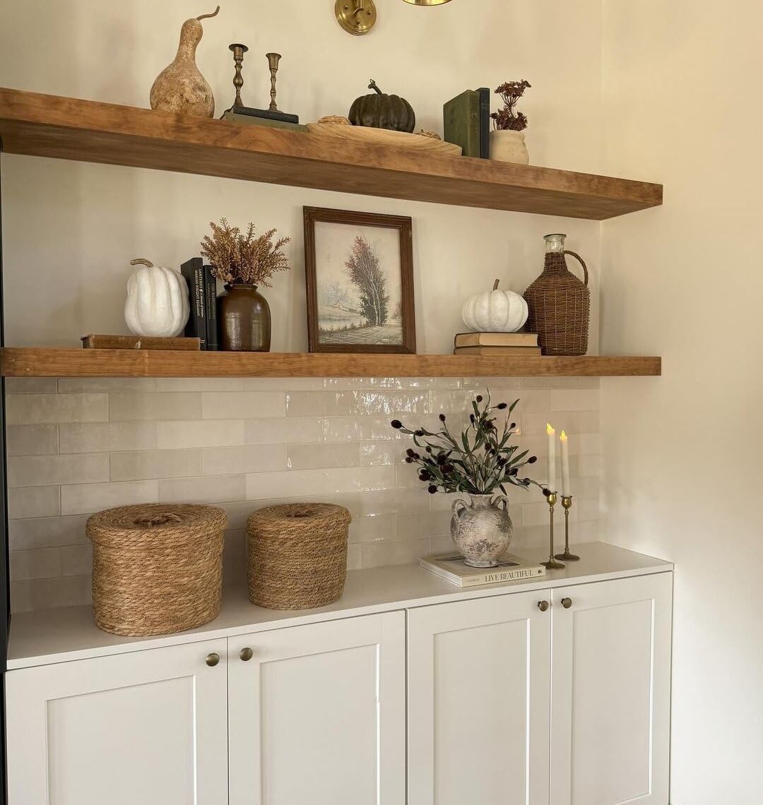 ROGMARS Floating Shelves