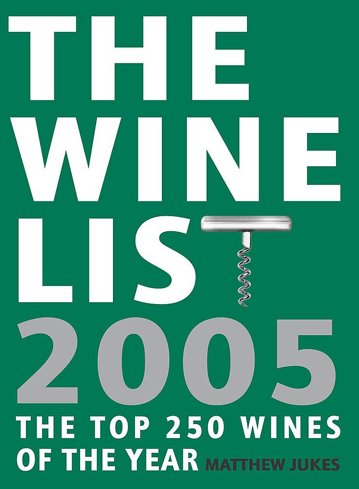 The Wine List 2005