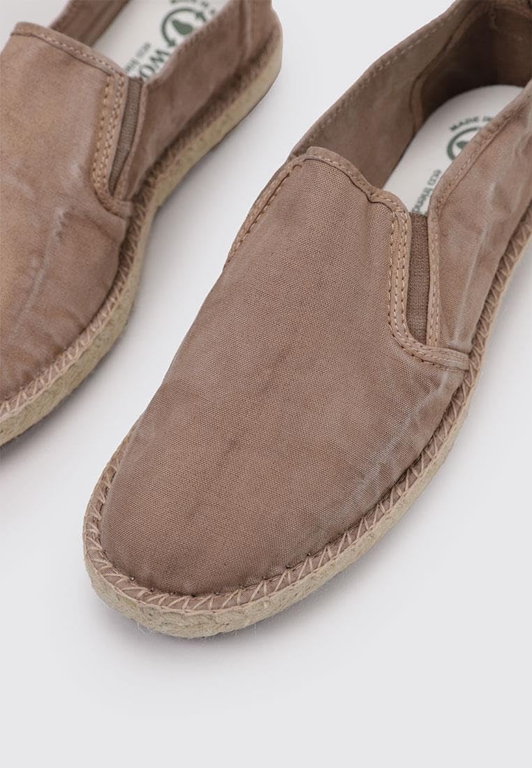 Natural World Old Capri FLACHE ESPADRILLES