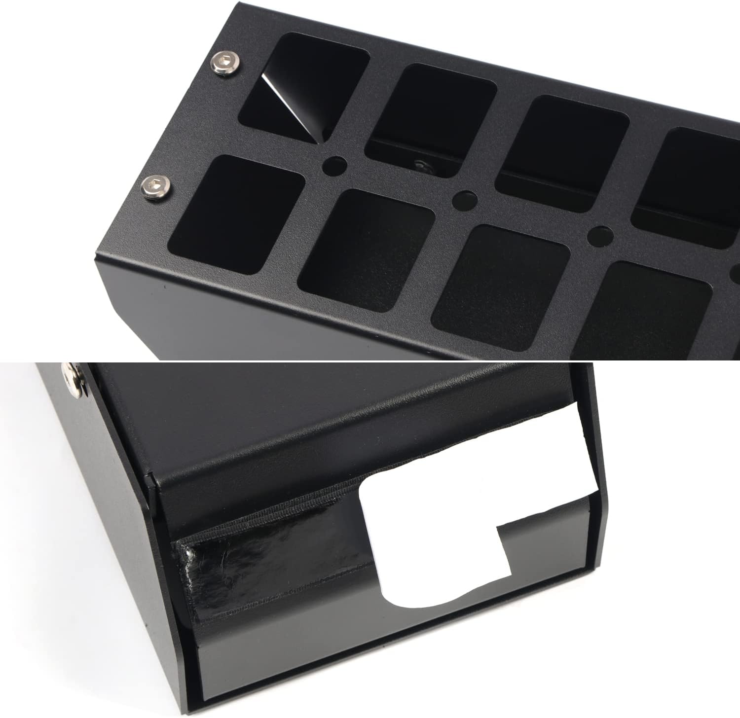 for Land Rover Defender 110 2020-2023 Rear Cargo Rack Shelf Panel Car Accessories (Trunk Driver Side Cargo Rack Shelf Organizer)