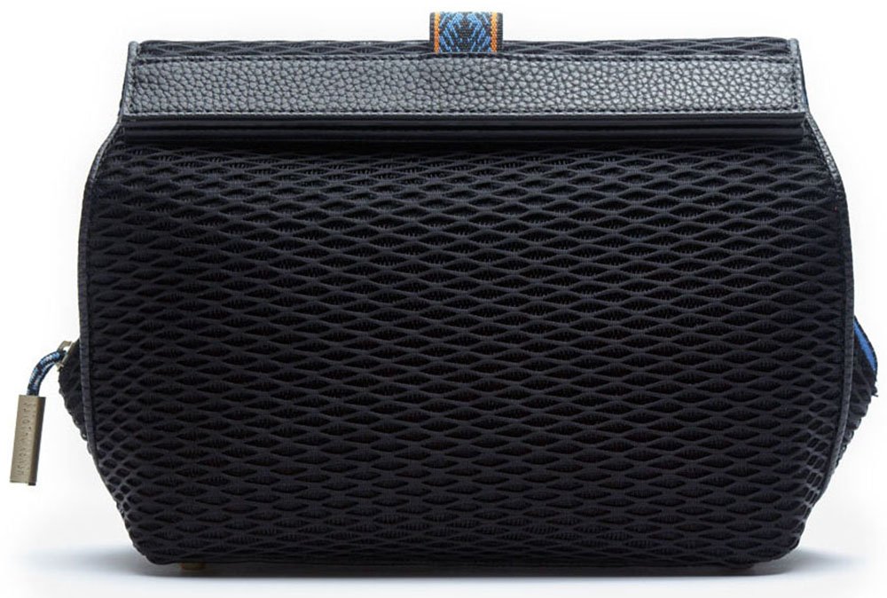 Henry Charles Women's Large Deluxe Cosmetic - Bm