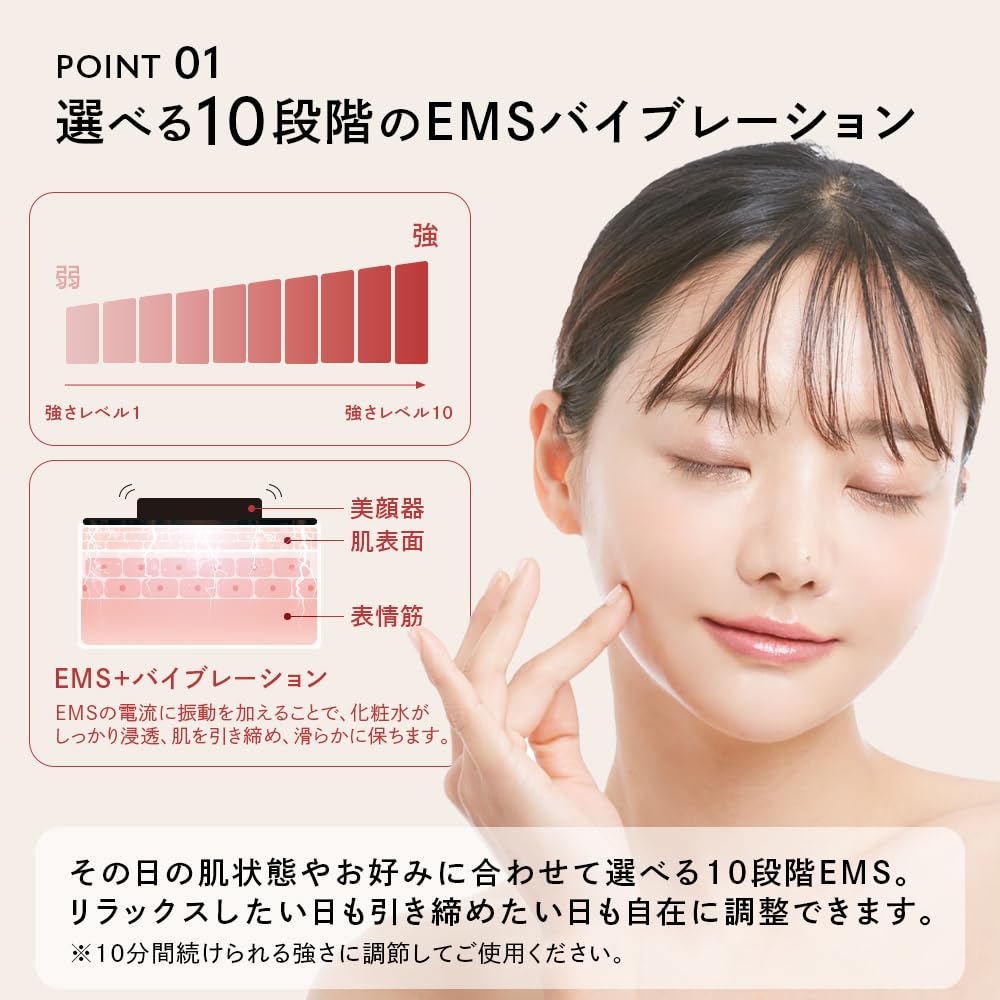 Amazon.co.jp: 【2026年上半期ベストビューティーアワード受賞】小顔