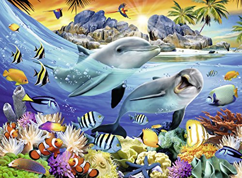 Preisvergleich Produktbild Ravensburger 13667 - Leuchtendes Korallenriff