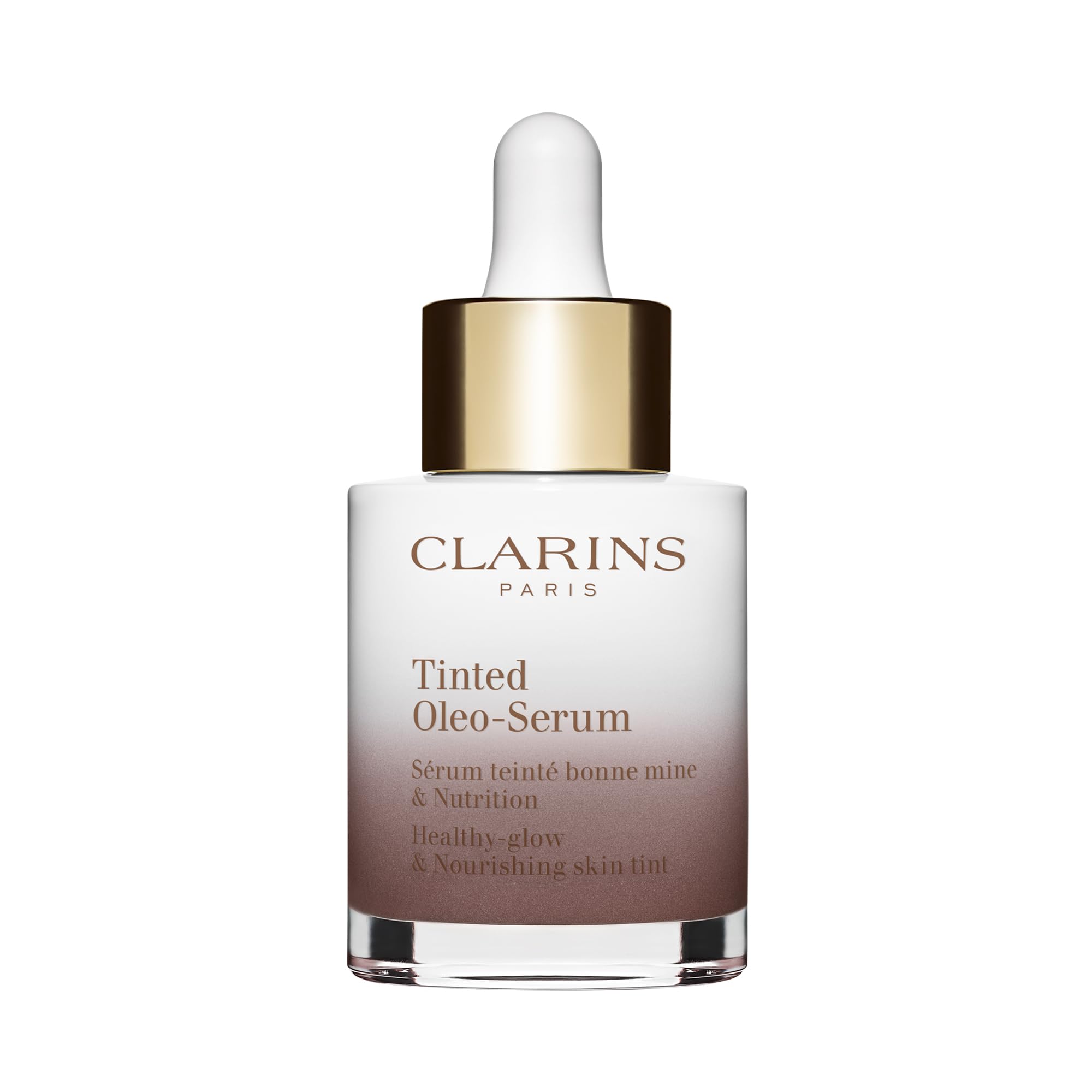 Clarins Tinted Oleo-Serum 10 30ml, 30 ml (Pack of 1)