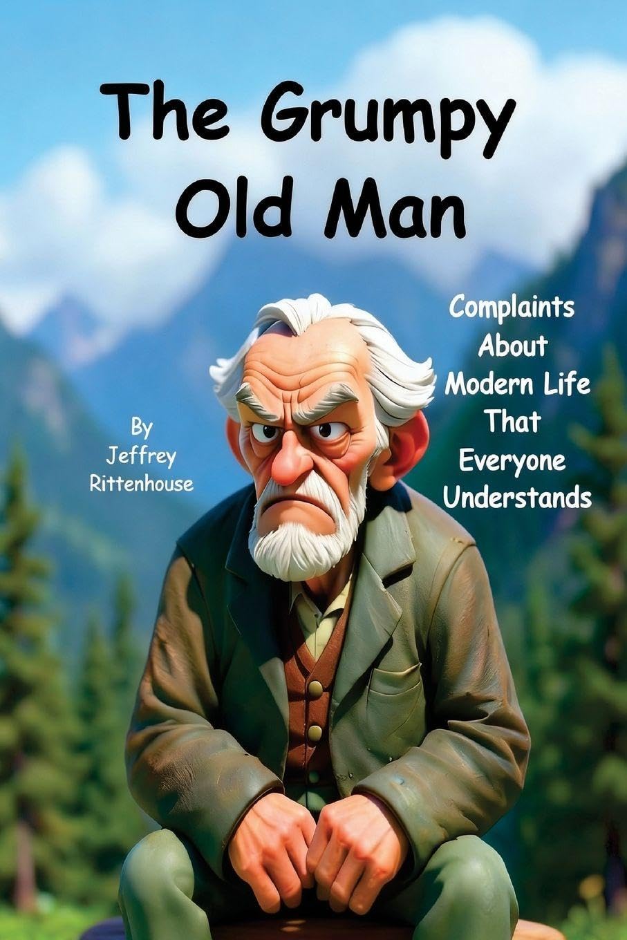 The Grumpy Old Man: 1