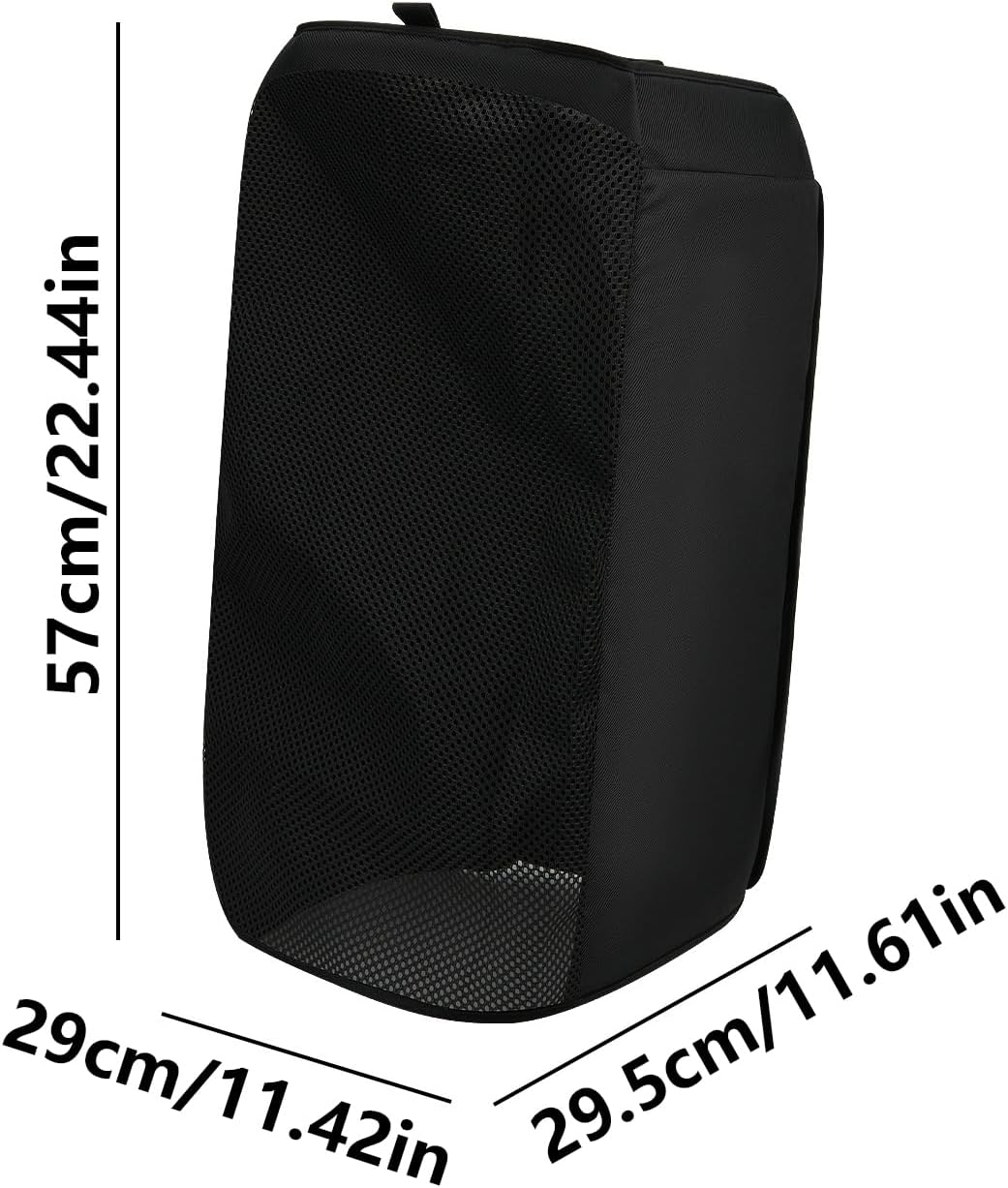 Protective Soundbox Guard Sleeve for Club 120 Outdoor LoudspeakerFeatures Black K306 Cloth Front