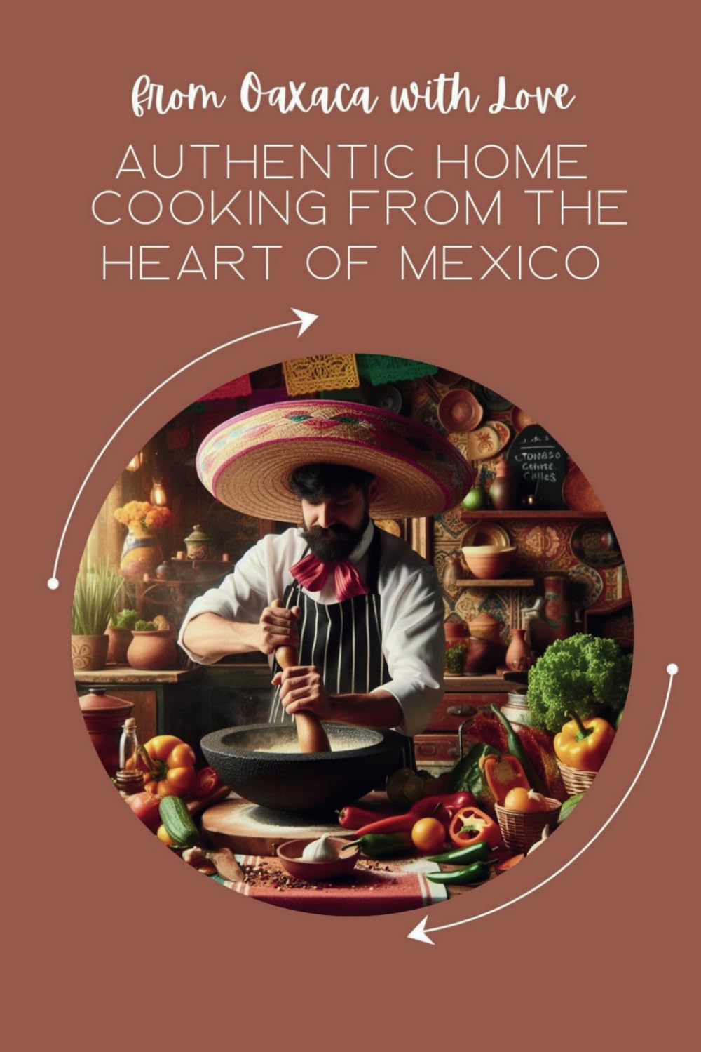 From Oaxaca with Love: Authentic Home Cooking from the Heart of Mexico