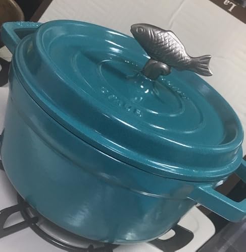 Amazon.co.jp: staub ストウブ 「 アニマルノブ フィッシュ 」 取っ手