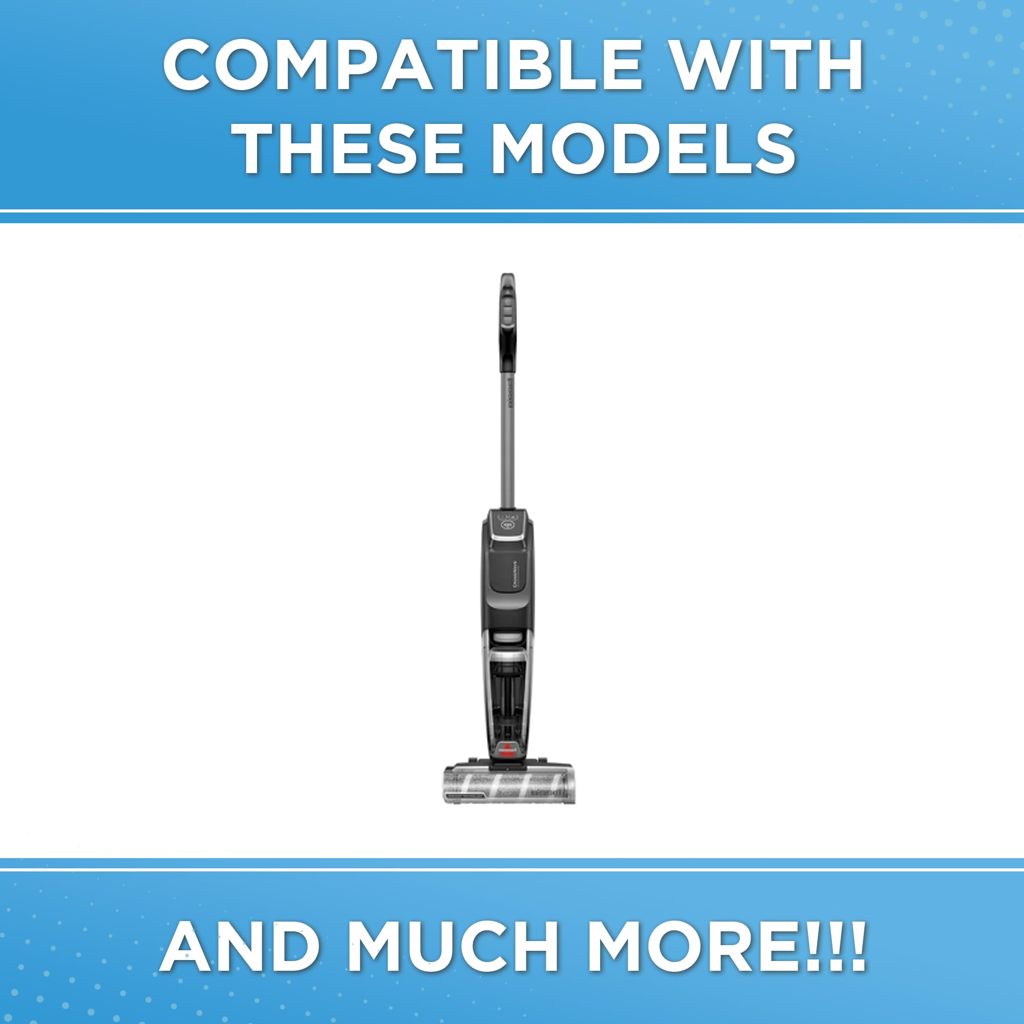 Amazon.com: Replacement Brush Roll Cover for Bissell CrossWave