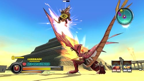 Miniatura 8 de Bakugan Battle Brawlers Defenders of the Core - Playstation 3