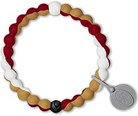 Vista 89 de Lokai NFL Football Collection Pulseras de cuentas de silicona para hombres y mujeres, de la amistad, equipo, ropa y accesorios de equipos deportivos