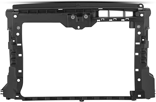 DWVO Soporte de radiador compatible con Volkswagen Passat L4 L5 V6 1.8L 2.0L 2.0L 2.5L 3.6L