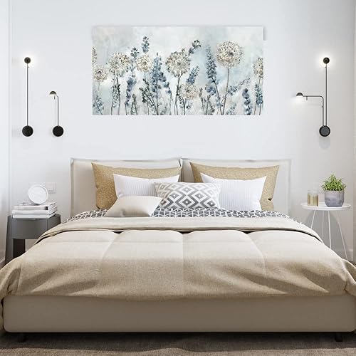 Miniatura 4 de Fine Art Canvas Garden Heights IV - Lienzo impreso por Artist Studio Arts para sala de estar, dormitorio, baño, cocina, oficina, bar, comedor y