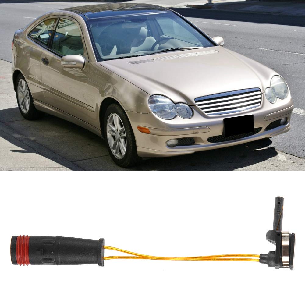 5 Capteurs D'Usure Plaquettes De Frein 2115401717 Pour Mercedes Classe CLK SL C E S
