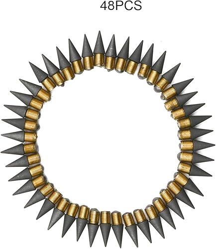 Miniatura 3 de 48 lápices eternos reemplazables con punta infinita, sin tinta, para escribir lápices sin afilar