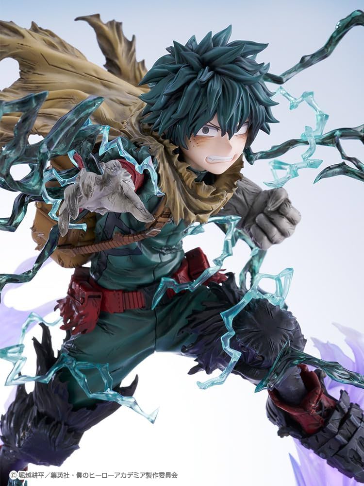 僕のヒーローアカデミア 緑谷出久 ダークデク Ver.　コトブキヤ Amazon.co.jp: コトブキヤ 僕のヒーローアカデミア 緑谷出久