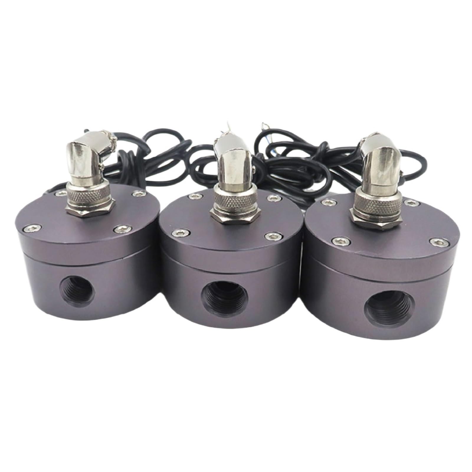 QfUxYYSLD 1pcs Oval Gear Flow Meter Oil Flow Meter Diesel Fuel Hydraulic Lubrication Effect Sensor G1/4 G3/8 G1/2 Aluminum(G3-4)