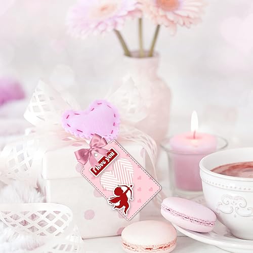 Miniatura 10 de INFUNLY Juego de troqueles y sellos enanos de Halloween, sellos y troqueles transparentes de gnomo para hacer tarjetas, sellos de goma enanos