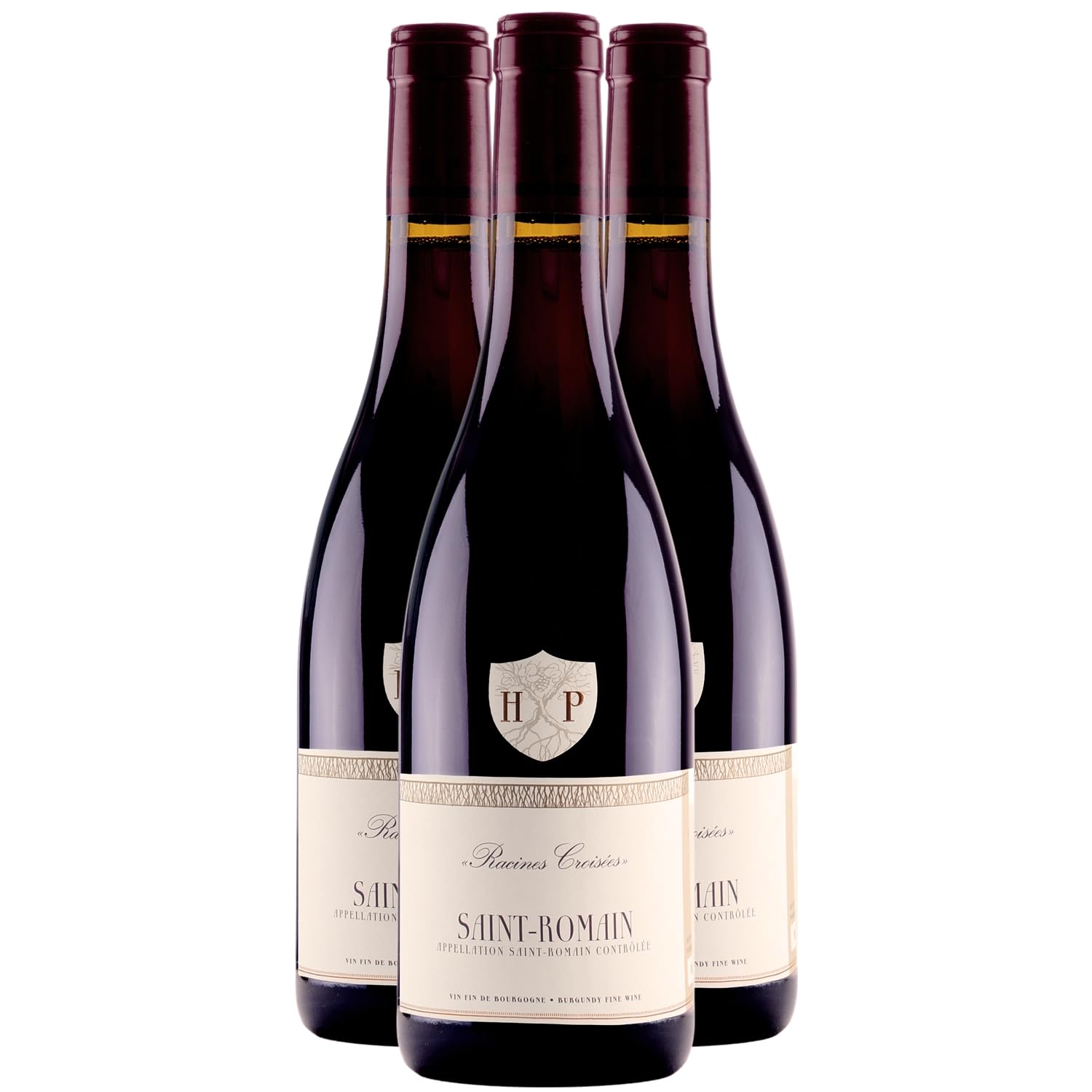 Saint-Romain rosso 2020 - Maison Henri Pion - DOP - Borgogna - Francia - Vitigni Pinot Noir - 3x75cl