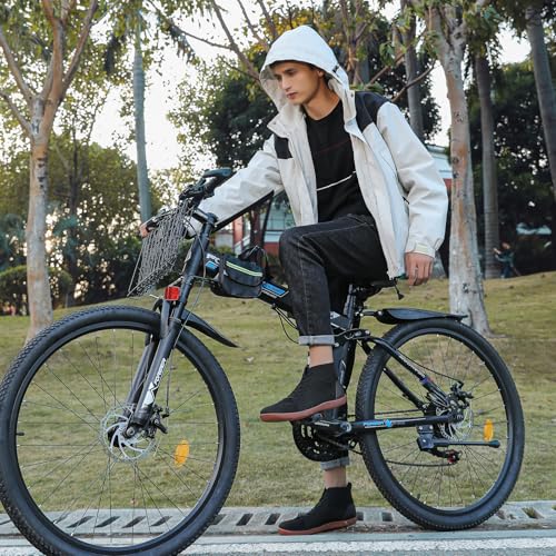 XENTORD Men's Minimalist Barefoot Shoes - Knit Lace-Up High Top Boots with Wide Toe Box Zero Drop Sole for Outdoor Driving & Walking | Lightweight Comfortable & Anti-Slip 6