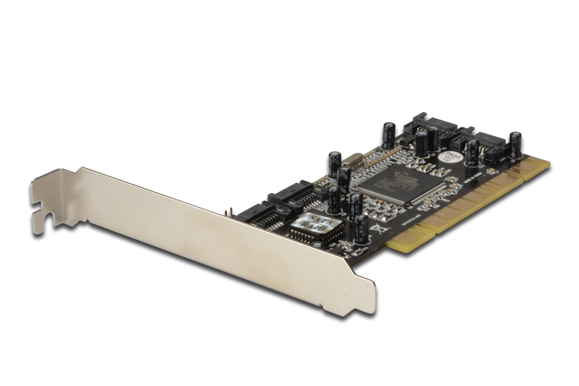 ASSMANN DS-33102-1 Digitus SATA 150 RAID karta PCI (4-portowa)
