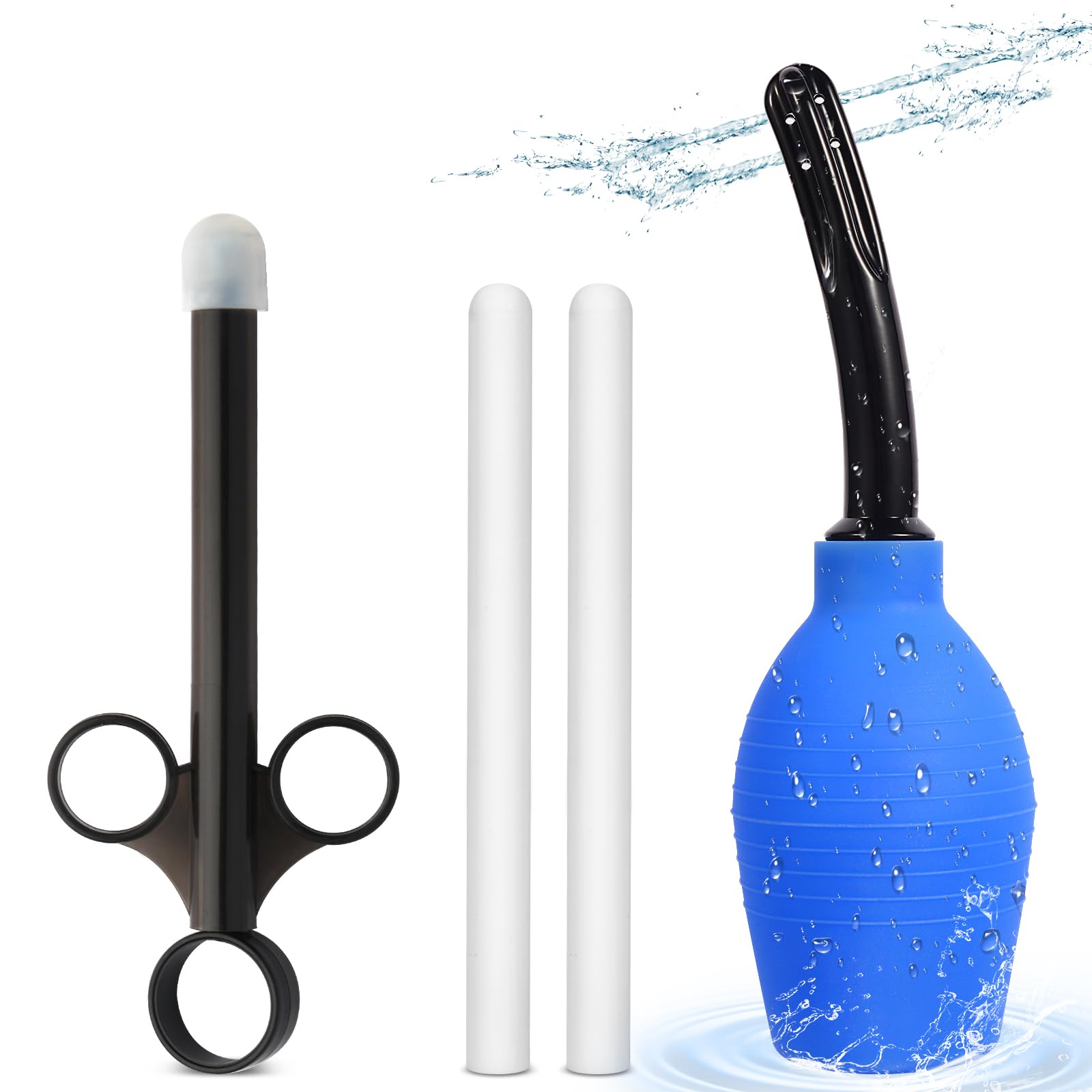 Amazon.com: Sex Doll Male Masturbator Care Kit Men Sex Toys Love Dolls  Cleaning and Maintenance Set: 2 x Absorbent Drying Sticks, 1 x Water-Based  Lubricant Applicator, 1 x 10.5 Oz Enema Douching
