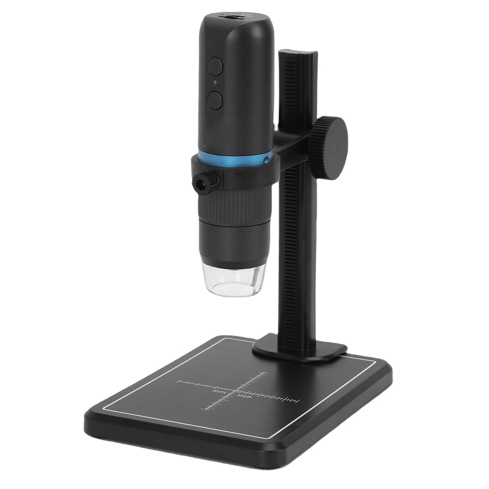 Domary Professional USB Digital Microscope Kit 1080P for Detailed Animal