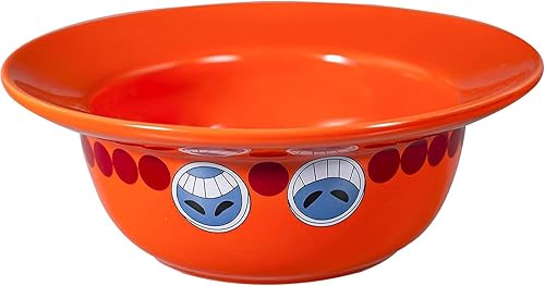 Juego de cuencos de anime con palillos y sombrero de pajita juego de cuencos de cerámica para ramen regalos para fanáticos de mercancía apto para