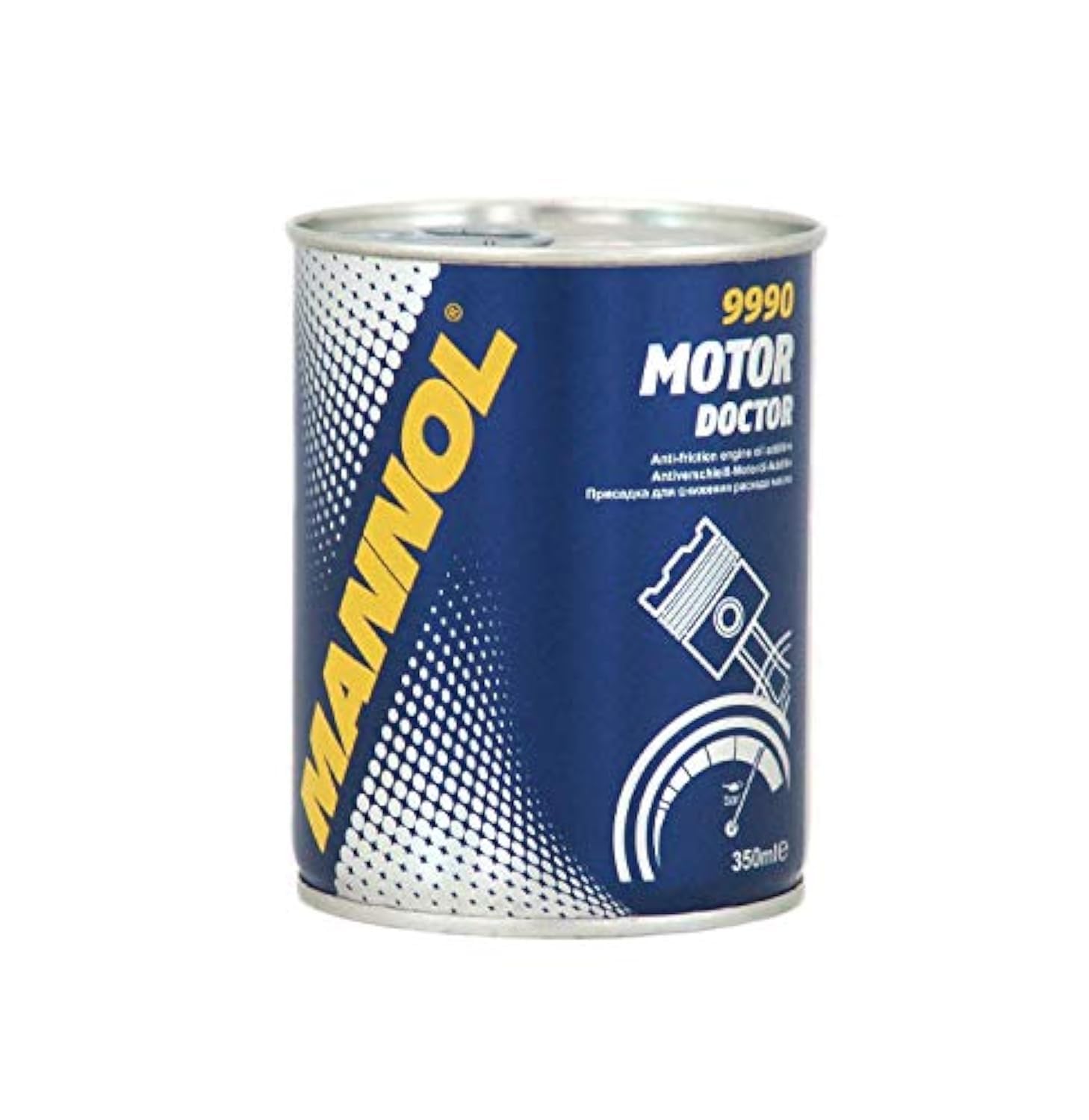 11L Olio Motore MANNOL Energia 5W-30 3xLeak-Stop Motor Doctor - Foto 8