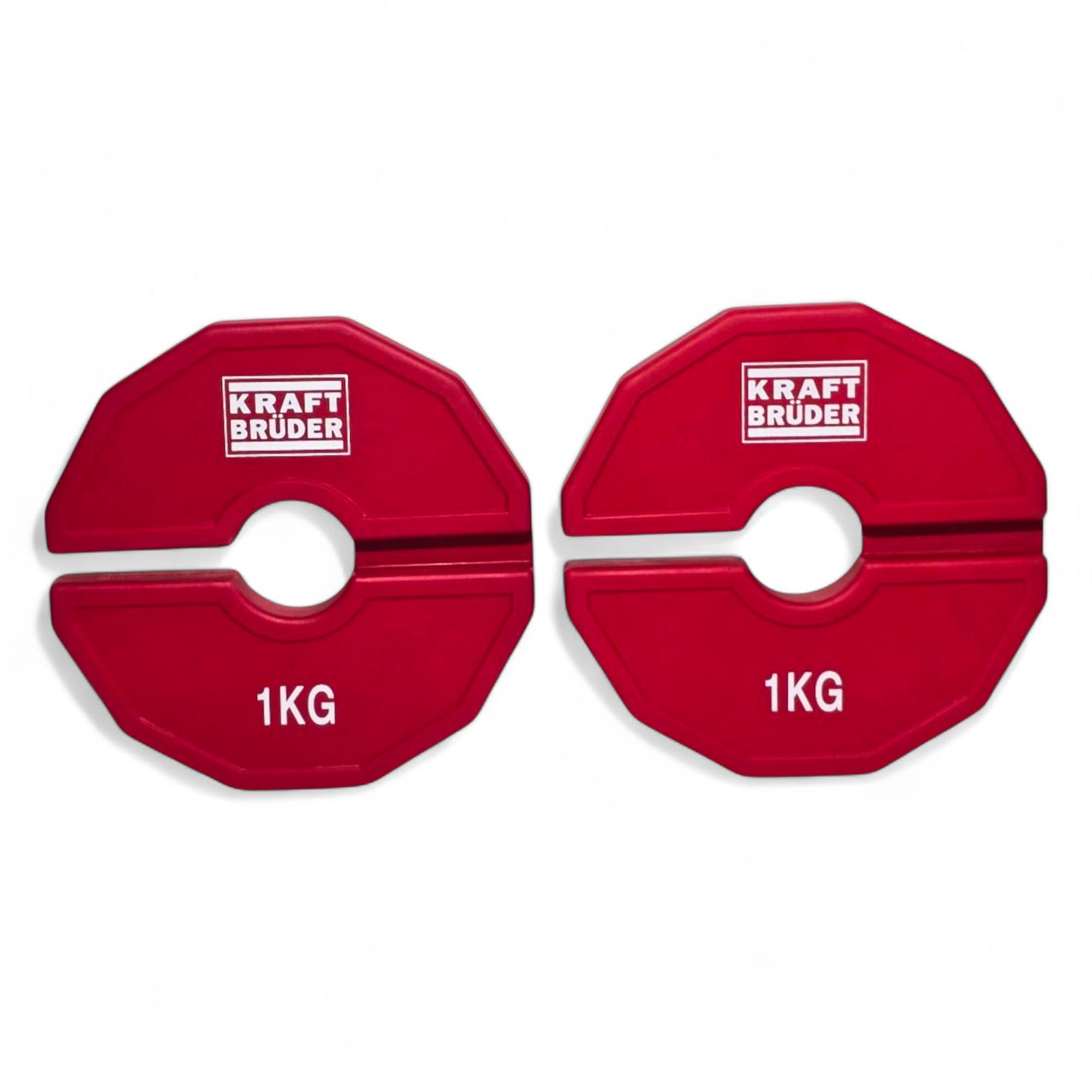 Progress Plates Snap – gummierte Micro-Gewichte mit Stahlkern. Perfekt für Langhanteln, Kurzhanteln & Kettlebells. Präzise Steigerungen für maximale Progression.