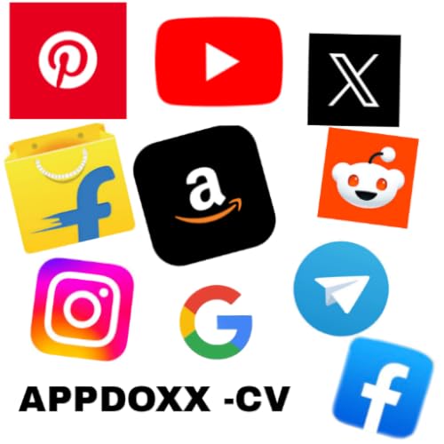 APPDOXX-CV- ALL IN ONE APP