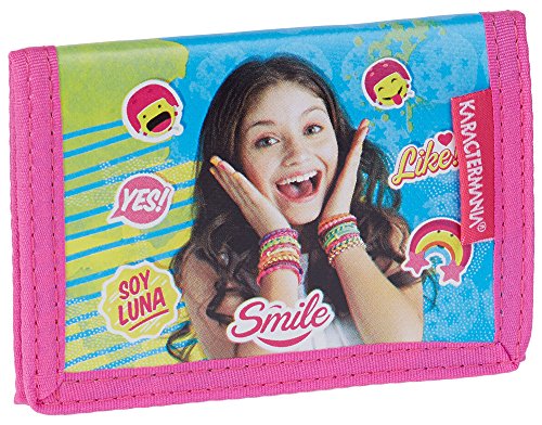 Soy Luna - 52446 - Porte Feuille Velcro