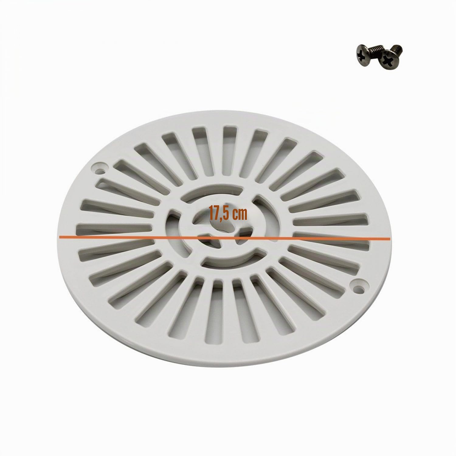 AstralPool Grille d'évacuation 2 pouces