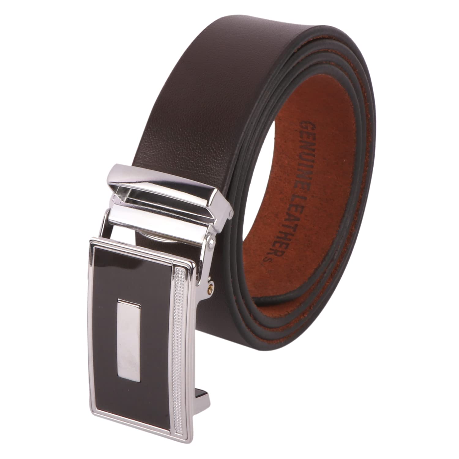 usl Mens Leather Belt | Leather Belt For Men | Formal Mens Leather Belt-picture-34