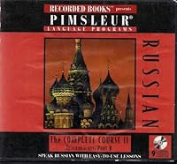 Russian: The Complete Course II, Intermediate, Part B 1402501684 Book Cover