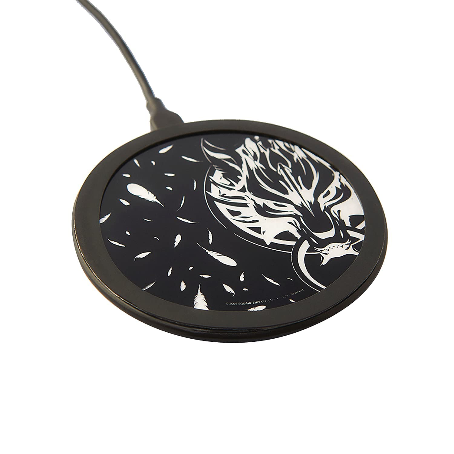 Square EnixFinal Fantasy VII: Advent Children Cloudy Wolf Wireless Charging Pad