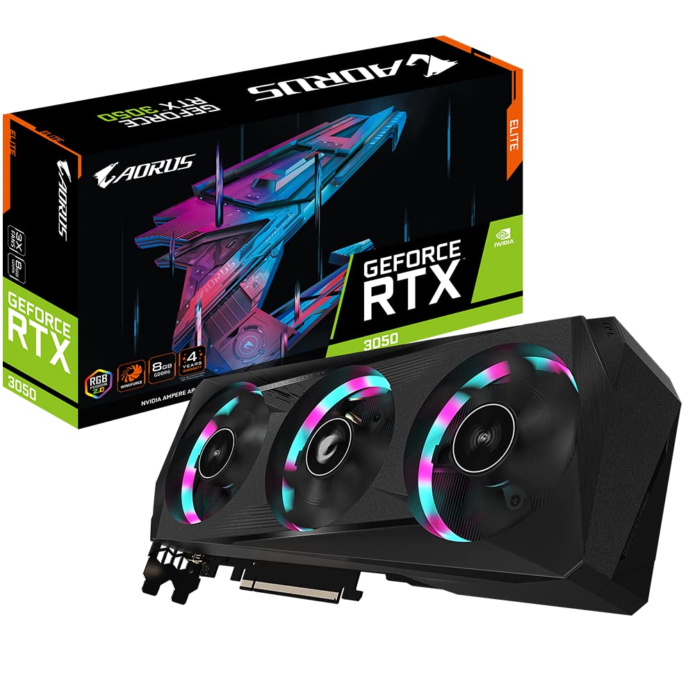 Amazon | GIGABYTE NVIDIA GeForce RTX3050搭載 グラフィックボード