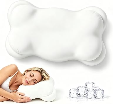 Cloud Pillow, Cloud Align Pillow for Sleeping Cervical Neck