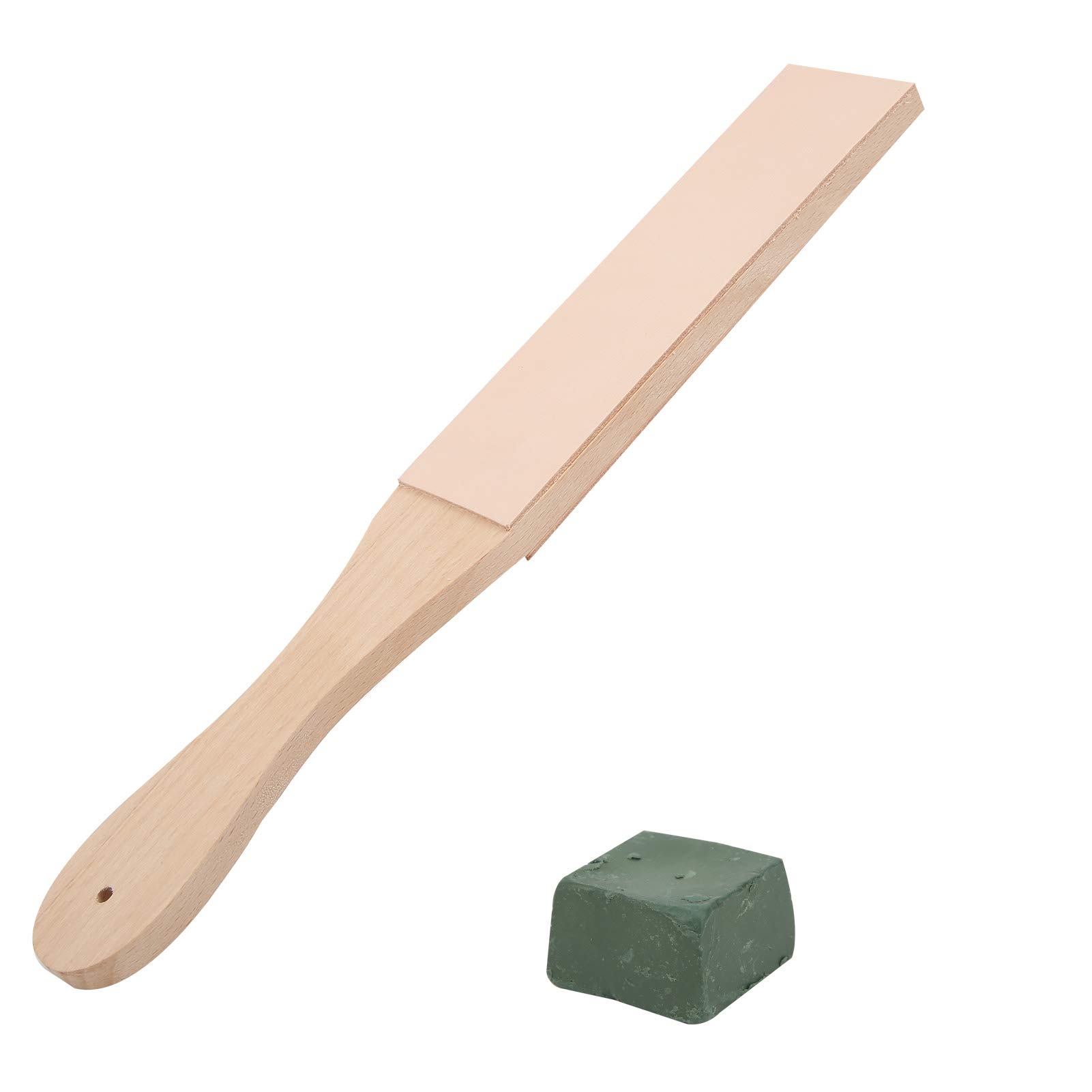 Coramella Affilacoltelli Doppia Faccia 30cm con Pasta Abrasiva