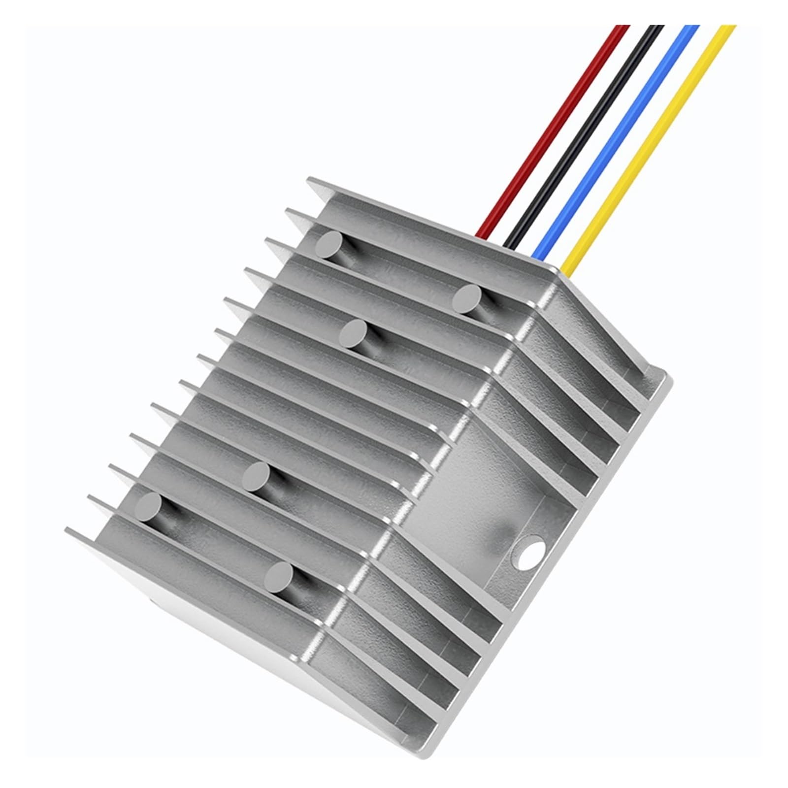 Módulo Reductor de CC de 24 V, 48 V, 80 V, 100 V a 12 V, 5 A, 6 A, 8 A, 10 A, módulo Reductor de 12 V a 12 V, 10 A, convertidor Reductor-Elevador(10A,12V24V(9-36V))