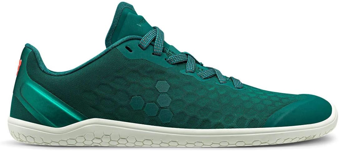 VIVOBAREFOOT Stealth III Womens, Breathable Vegan Workout Shoe with Barefoot Sole