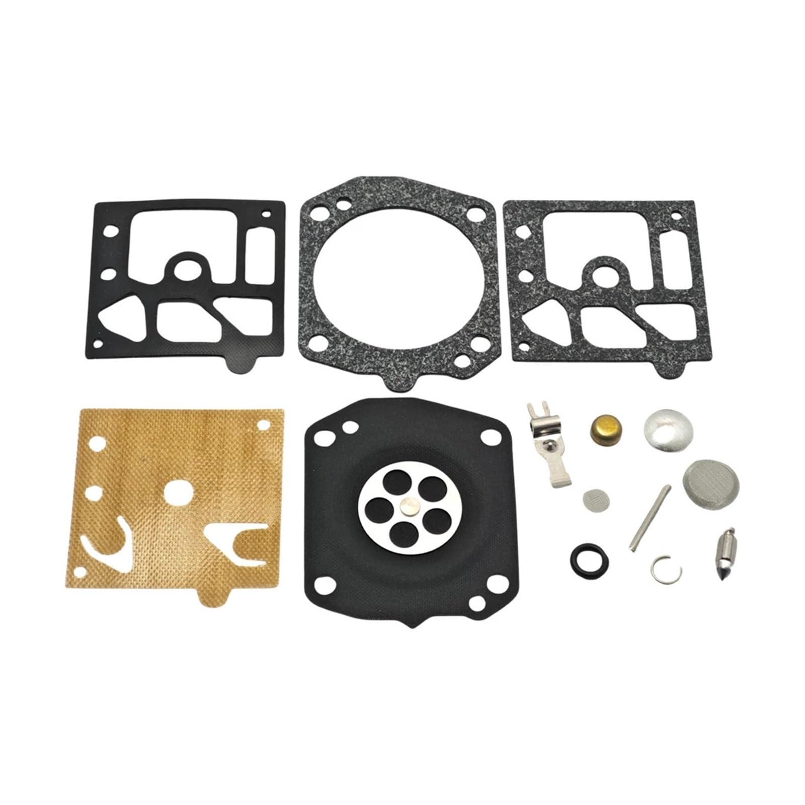 Dingmao Kit de carburador apto for Hus 351 350 346 359 359 EPA 357 357XP