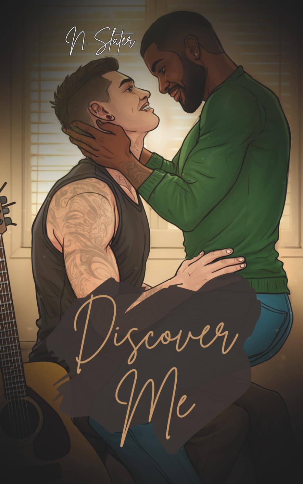 Discover Me (Beta Accepted Special Editions)