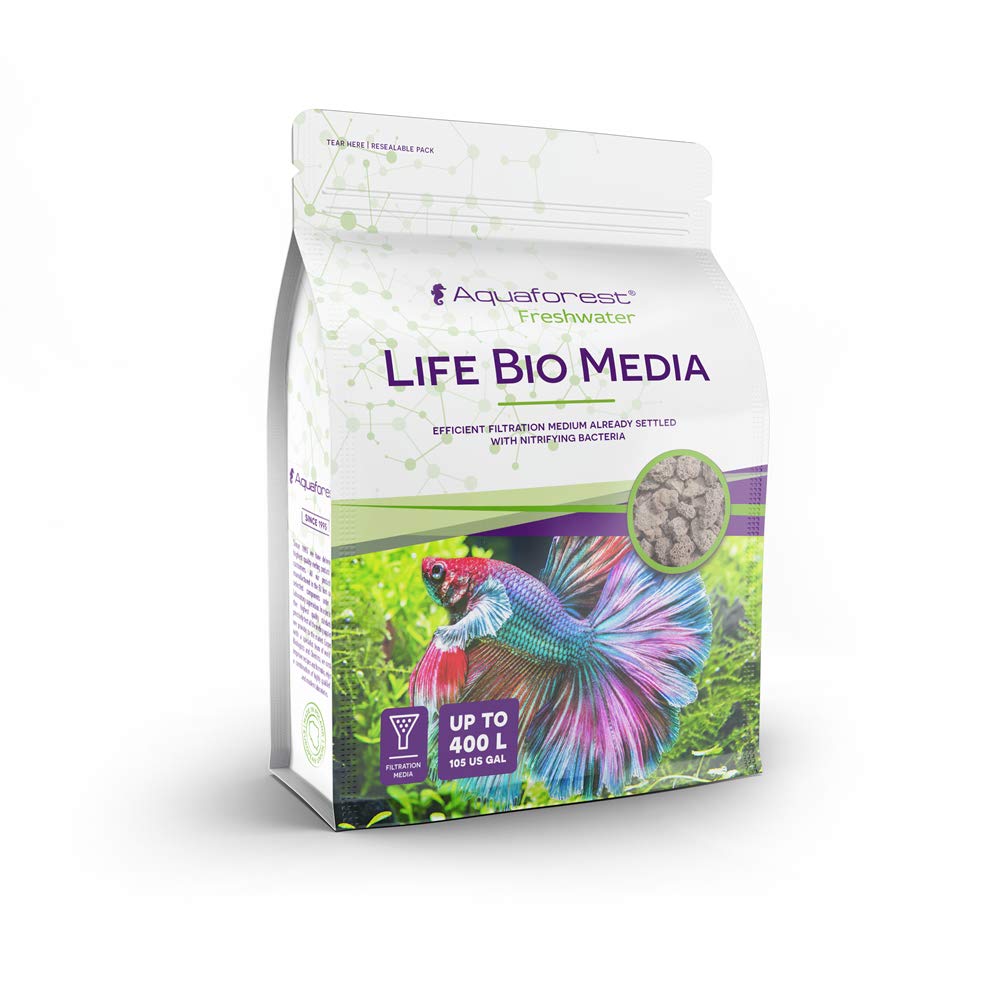 Aquaforest Life Bio Media 1L (B08JM79B53) Amazon Price History, Amazon Price Tracker
