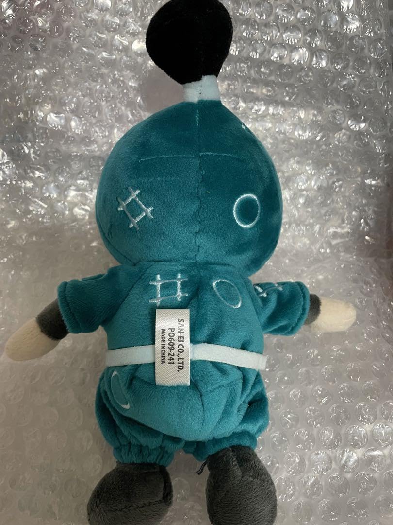 【激レア】忍たま乱太郎　福富 しんべえぬいぐるみ　ふわキャラコレクション ヨドバシ.com - 三英貿易 忍たま乱太郎 ぬいぐるみ ふわキャラ