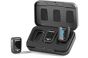 Saramonic Blink 500 Pro B2: Enhance Your Audio Game