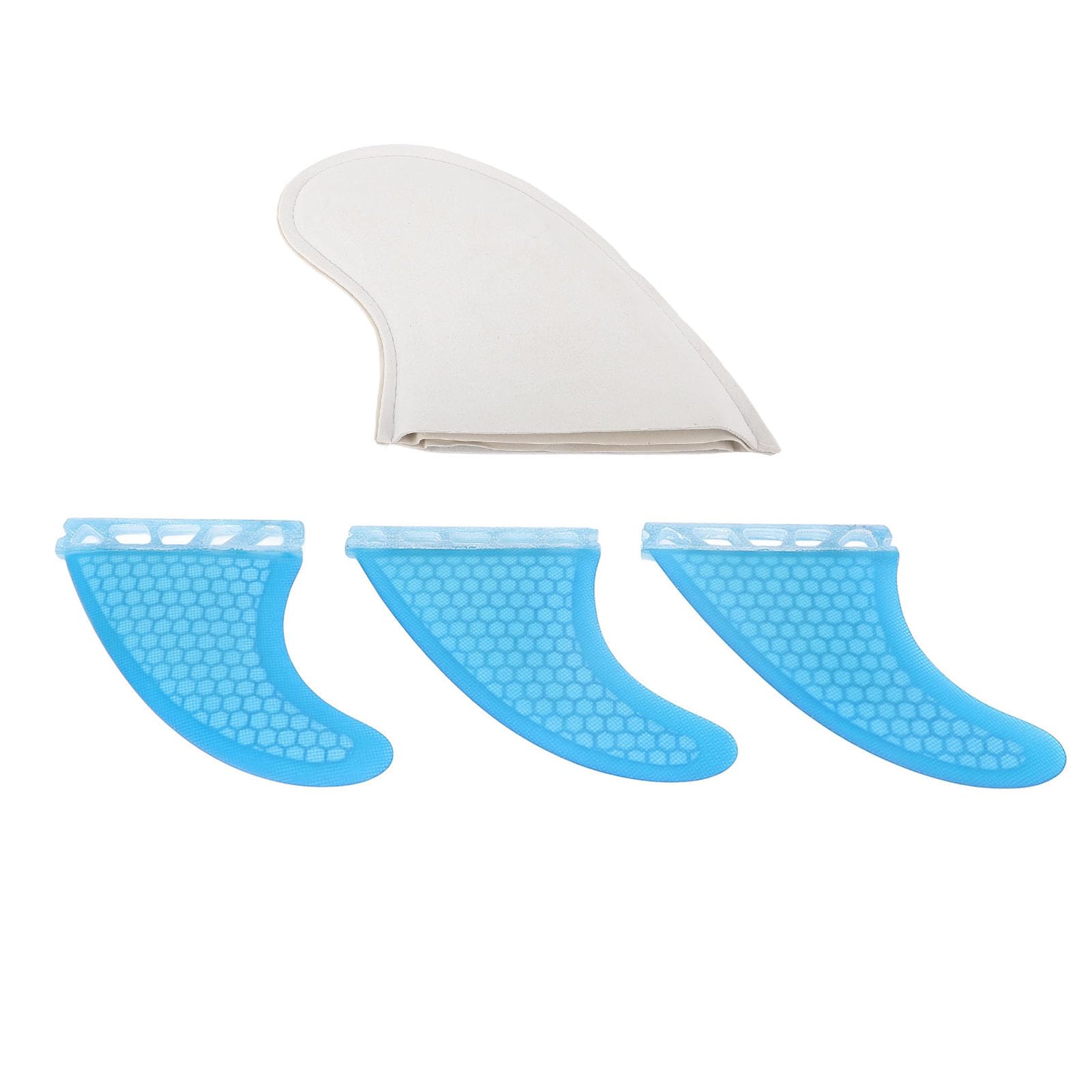 Brrnoo Câble Adaptateur 6,35mm Stéréo Mâle vers 2 Mâles, 11cm, pour